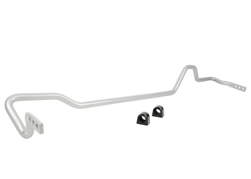 Whiteline BSR20XZ Rear 22mm Sway Bar X Heavy Duty Blade Adjustable for 1993-2001 Subaru Impreza, 1998-2002 Subaru Forester