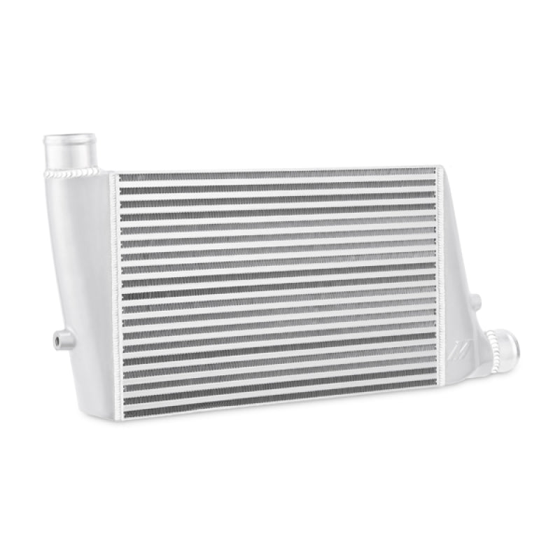 Mishimoto 08+ Mitsubishi Lancer Evolution X GSR/MR 2.0L Intercooler - Silver - #MMINT-EVO-10X