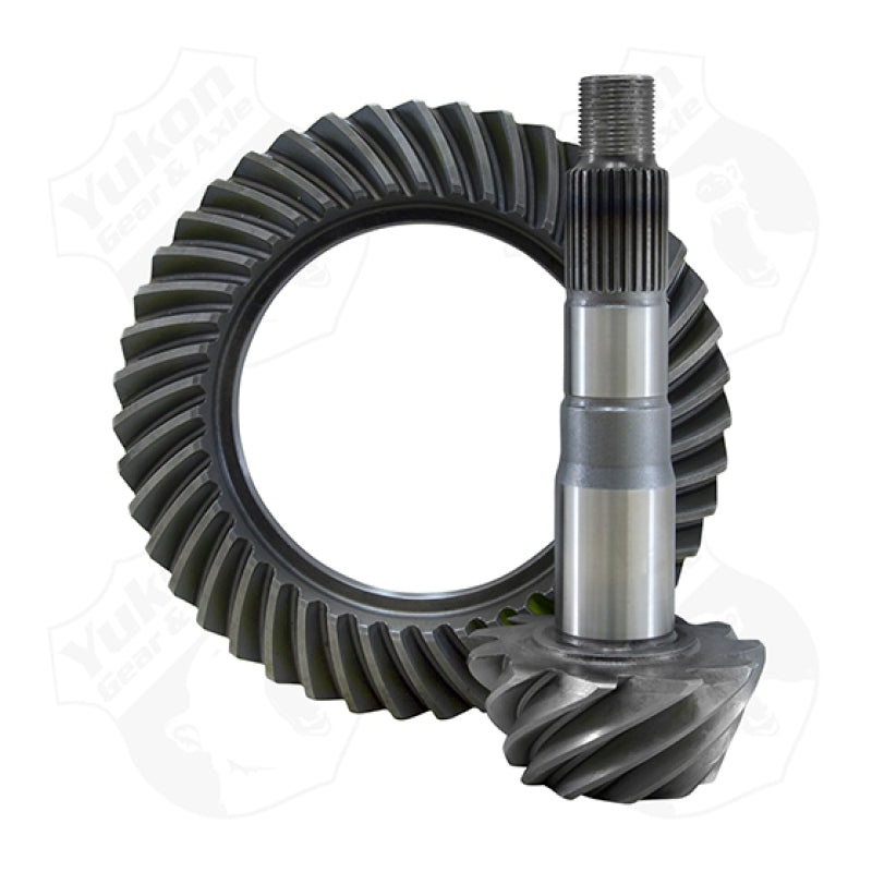 Yukon Gear & Axle YG TLCF-488R-CS High Performance Gear Set For Toyota FJ Cruiser Front / 4.88 Ratio