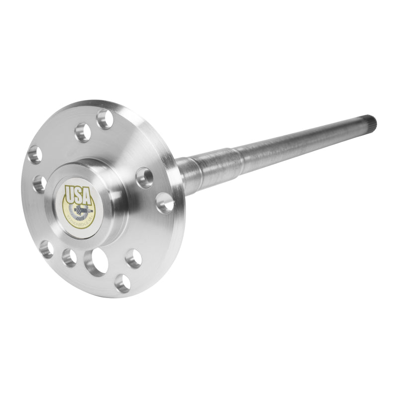Yukon Gear & Axle ZA D75786-2X USA Standard Replacement Axle For Jeep TJ Dana 44 Rear / Left Hand Side