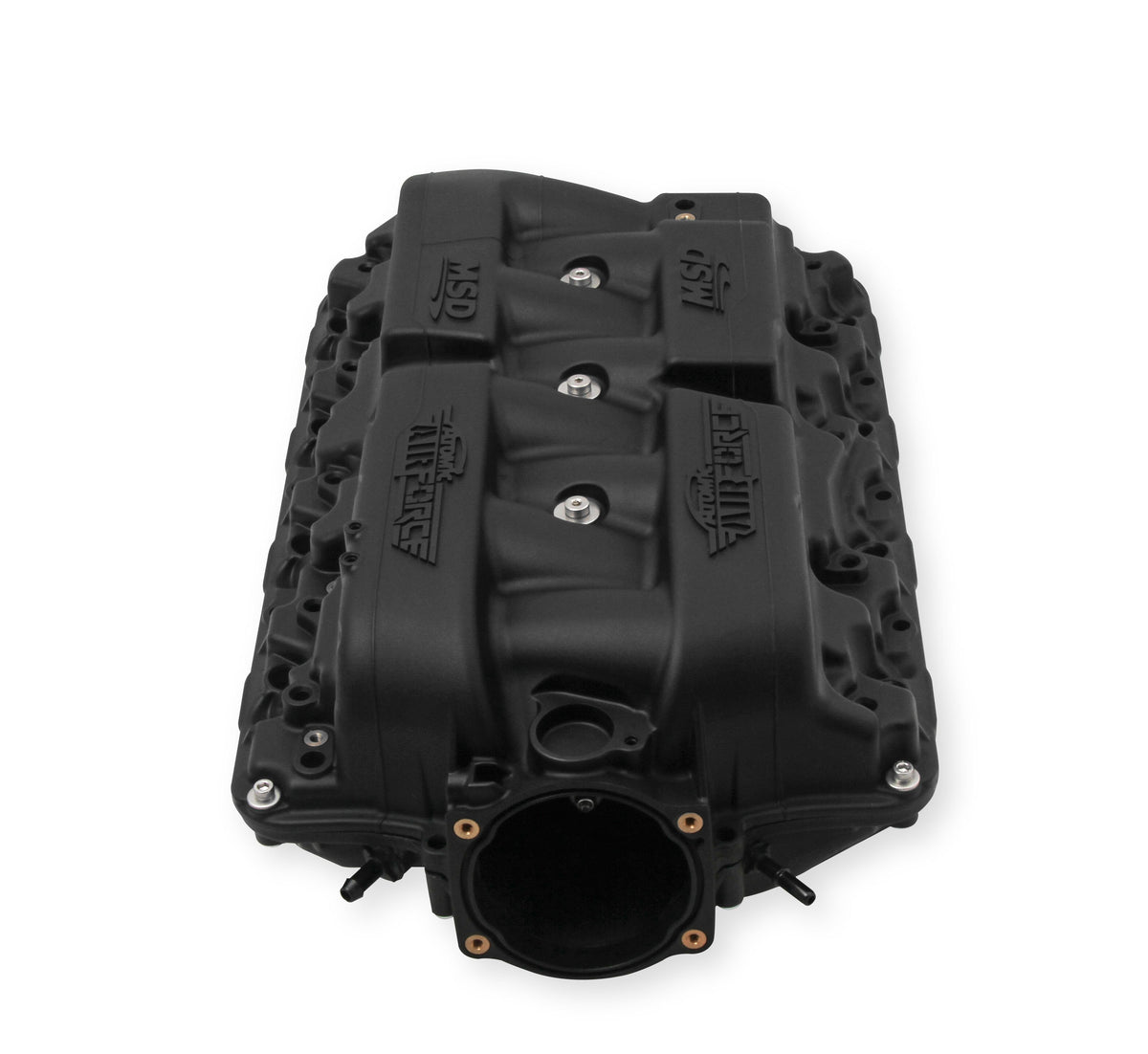 MSD 2701 Atomic AirForce LS7 Intake Manifold - Red
