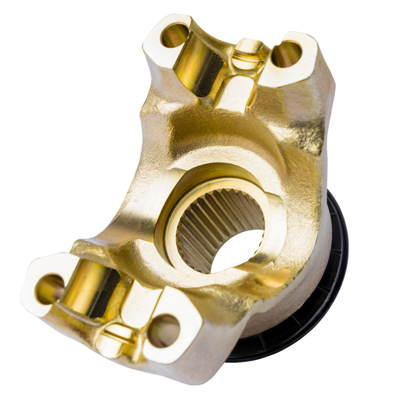 Yukon Gear & Axle YY F10.25L-1410U For 1993+ Ford F-250/F-350 10.25in & 10.50in Long Spline 1410 Yoke (U-Bolt Style)