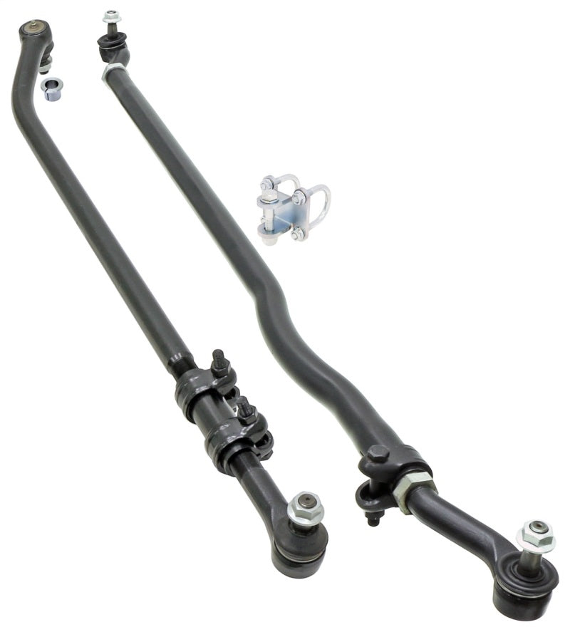 RockJock JK for Wrangler Currectlync Steering System (w/ Flipped Drag Link or RHD)