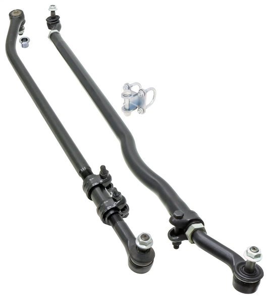 RockJock JK for Wrangler Currectlync Steering System (w/ Flipped Drag Link or RHD)
