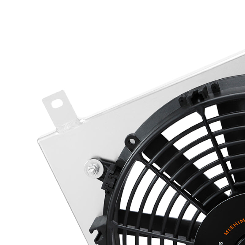 Mishimoto 97-01 Honda Prelude Aluminum Fan Shroud Kit - #MMFS-PRE-97