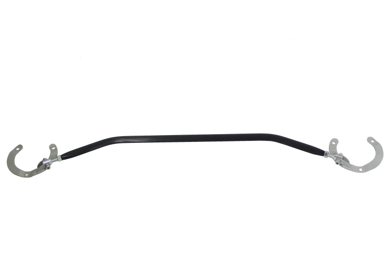 Whiteline KSB568 Front Adjustable Strut Tower Brace for 2008-2014 Subaru Impreza, 2009-2013 Subaru Forester, 2012-2014 Subaru WRX and More