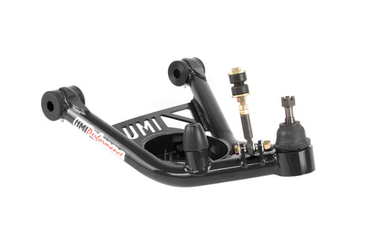 UMI Performance 2651-B Front Lower A-Arms Polyurethane Bushings Black