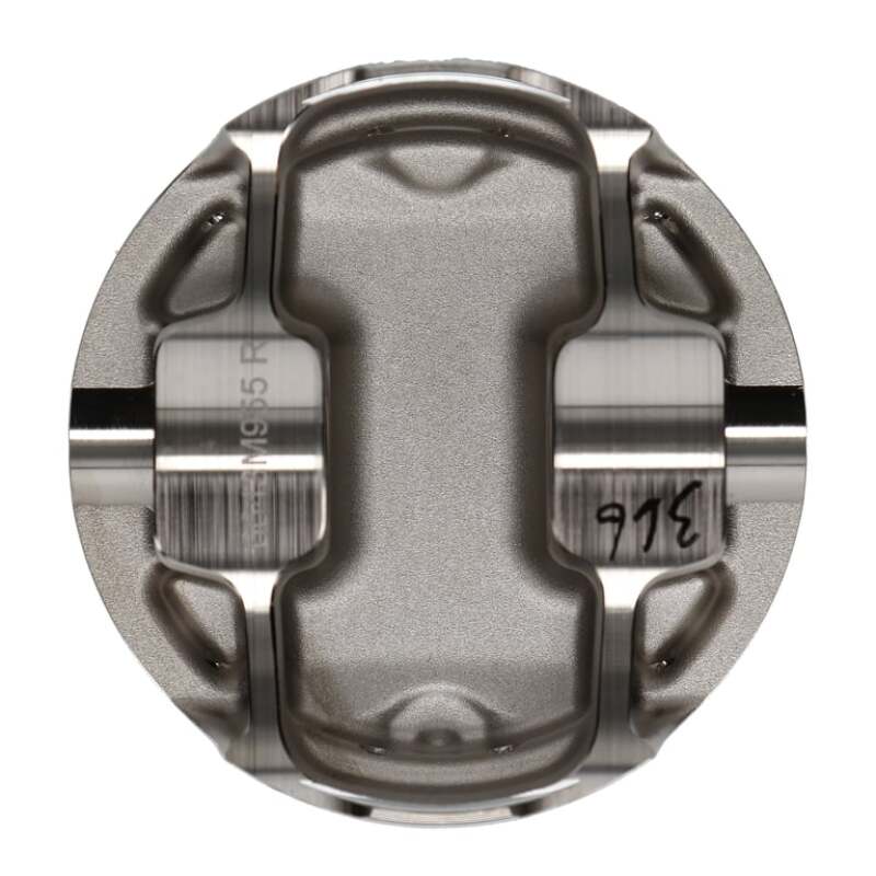 Wiseco K643M96 for Nissan VQ37 1.198inch CH -15.5cc R/Dome 9:1 Piston Shelf Stock Kit