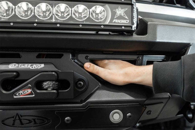 Addictive Desert Designs for 2023+ Ford F250/F350 Super Duty Phantom Front Bumper
