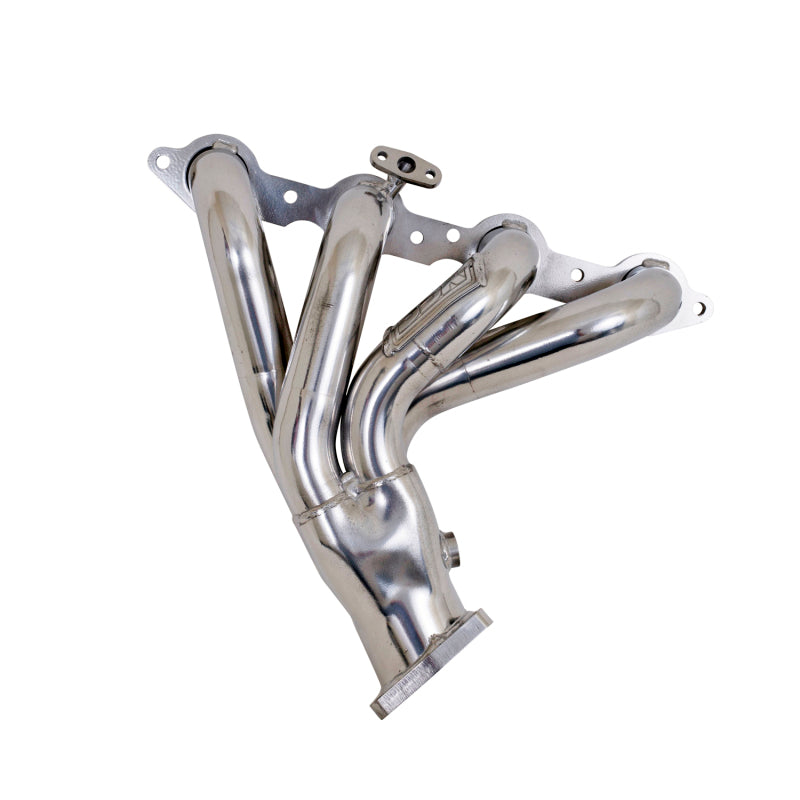 BBK Performance 40000 Shorty Headers 1-3/4 Silver Ceramic for 1997-1999 Chevrolet Corvette LS1