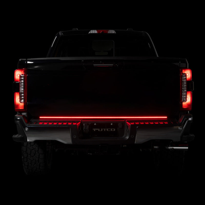 Putco for 2024 Chevrolet Silverado HD Freedom Blade Tailgate Light Bar with Plug-N-Play Connector