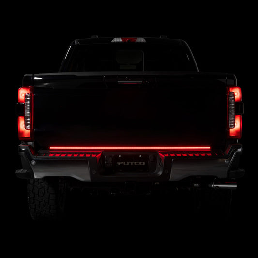 Putco for 2024 Chevrolet Silverado HD Freedom Blade Tailgate Light Bar with Plug-N-Play Connector