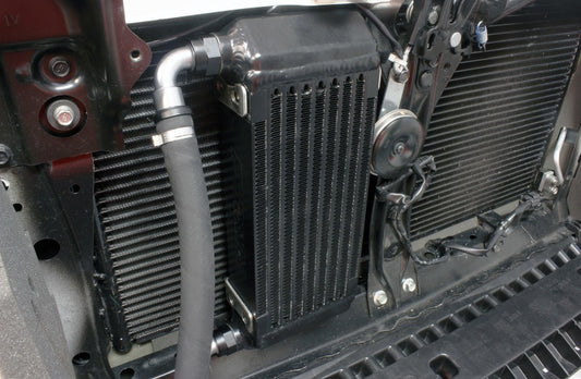 PERRIN 15-21 Subaru WRX Engine Oil Cooler Full Kit