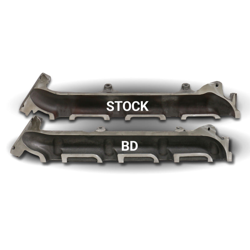 BD Diesel Exhaust Manifold Kit - Ford 2015-2019 F250 6.7L PowerStroke 1043008