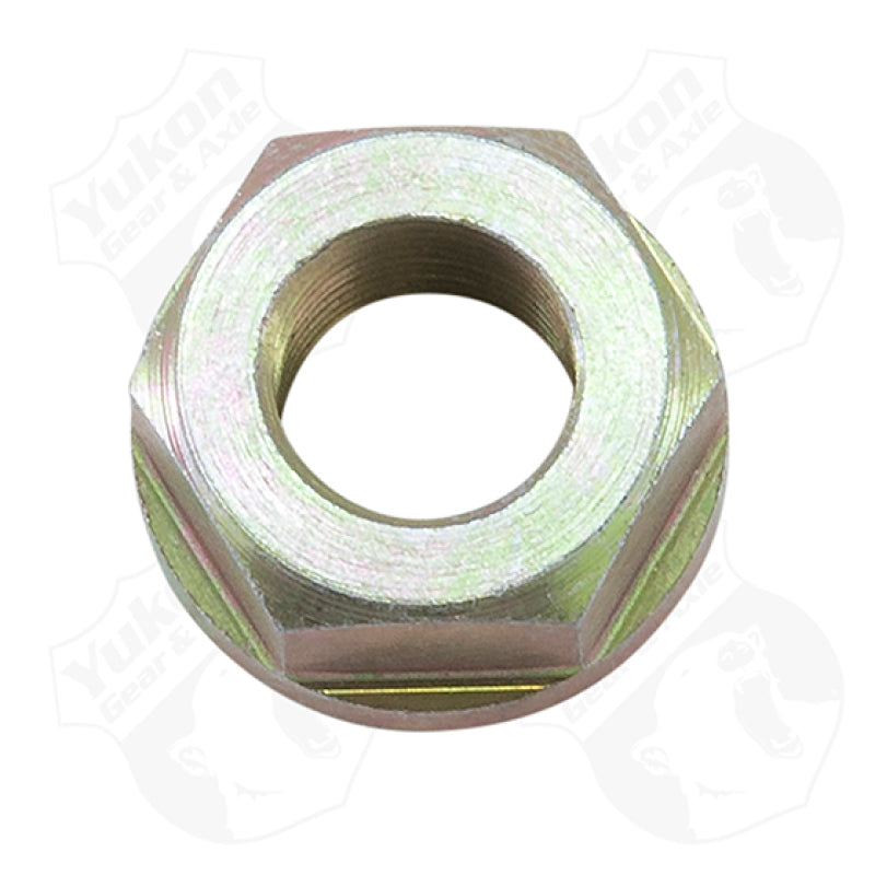 Yukon Gear & Axle YSPBLT-035 For 07 and Up Tundra Rear 9.5in Ring Gear Bolts with 4.0L & 4.7L