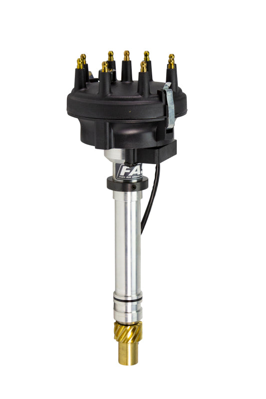 FAST 304005 XDI Race Cam Sync Distributor Large Cap for SBC/BBC