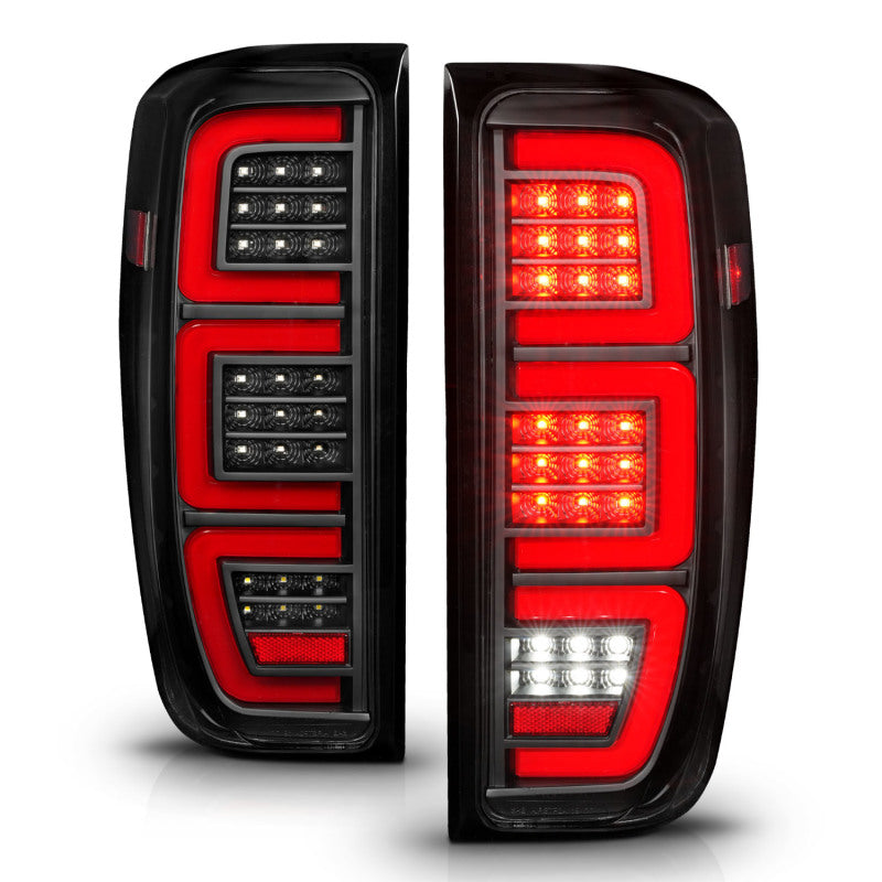 ANZO 2019-2026 GMC Sierra 1500 LED Taillights