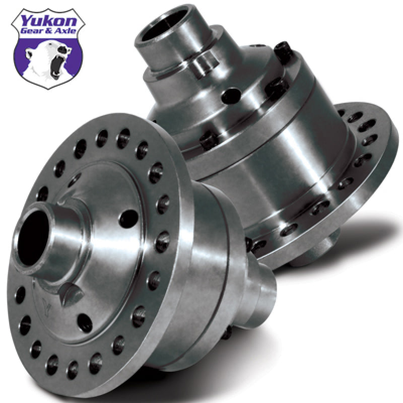 Yukon Gear & Axle YGLD30-4-27 Grizzly Locker For Dana 30 / 27 Spline / 3.73+
