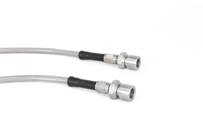 Goodridge 09-12 Cadillac CTS-V SS Brake Line Kit 12238