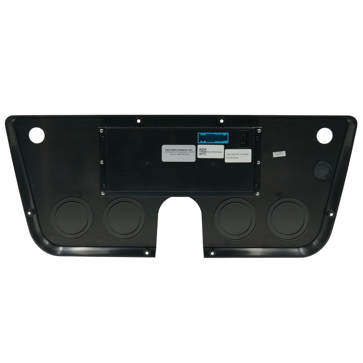 AutoMeter 7404 InVision 8.8in Digital Dash for 1967-1972 Chevrolet C10 C20 K10 K20