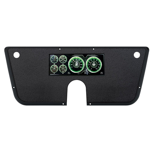 AutoMeter 7404 InVision 8.8in Digital Dash for 1967-1972 Chevrolet C10 C20 K10 K20
