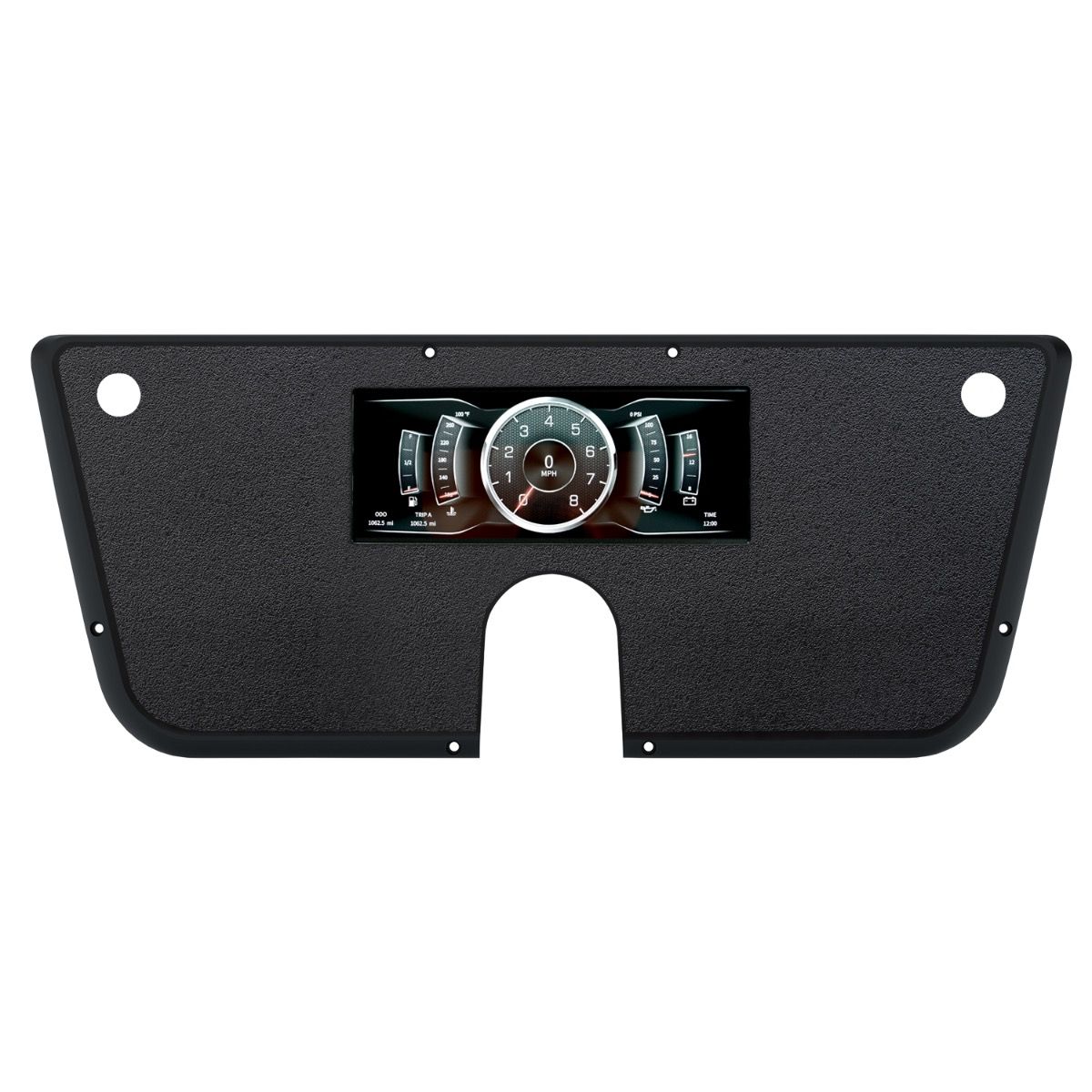 AutoMeter 7404 InVision 8.8in Digital Dash for 1967-1972 Chevrolet C10 C20 K10 K20