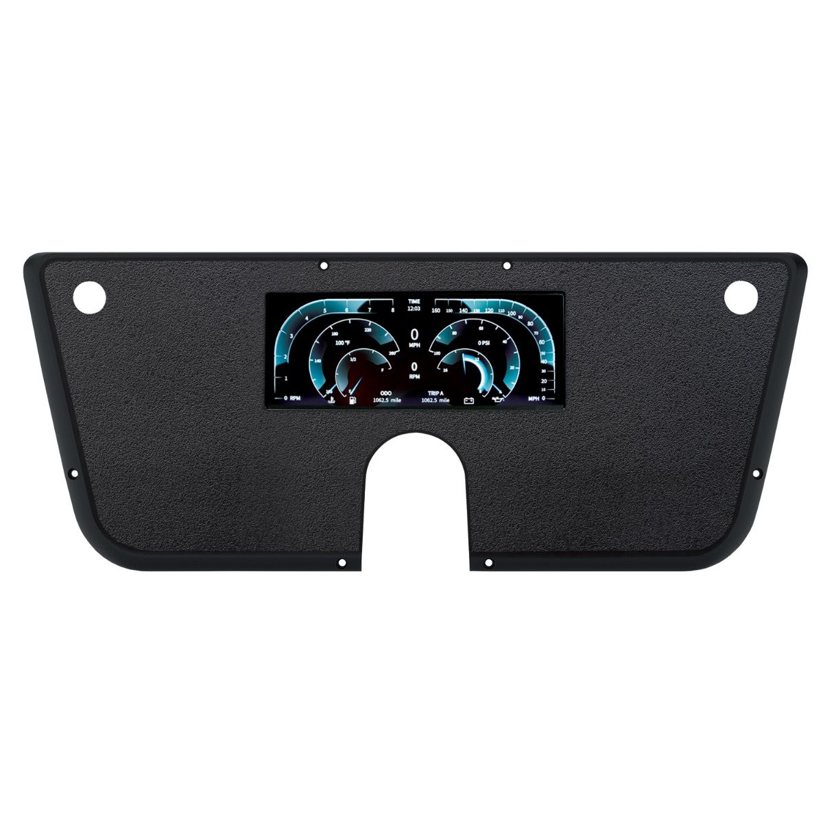 AutoMeter 7404 InVision 8.8in Digital Dash for 1967-1972 Chevrolet C10 C20 K10 K20