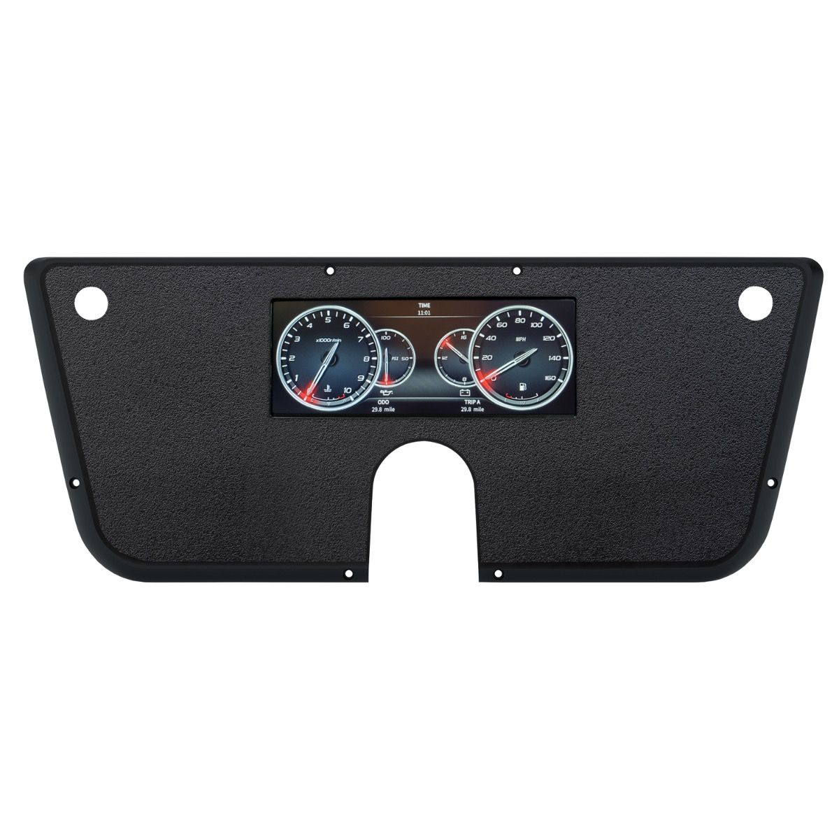 AutoMeter 7404 InVision 8.8in Digital Dash for 1967-1972 Chevrolet C10 C20 K10 K20