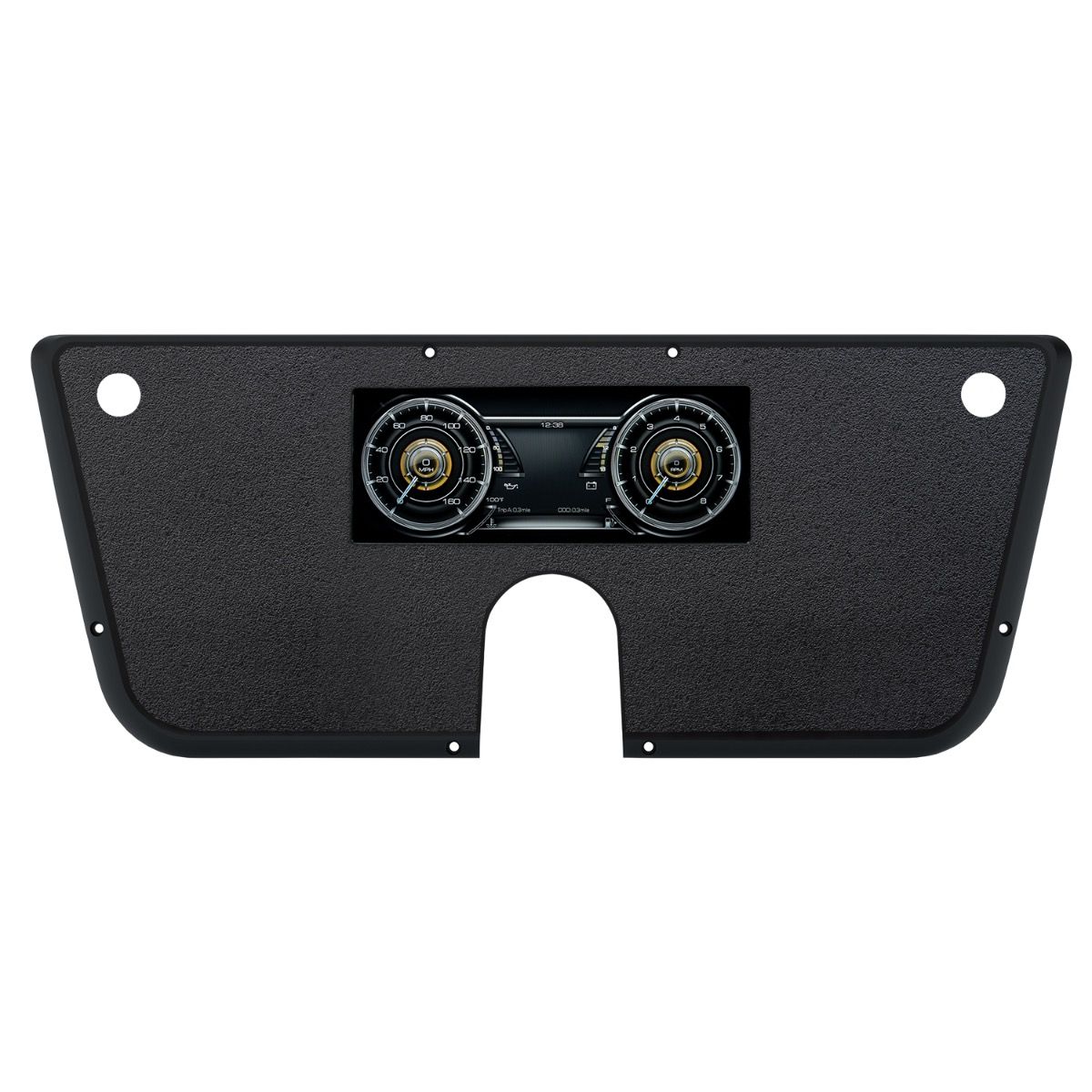 AutoMeter 7404 InVision 8.8in Digital Dash for 1967-1972 Chevrolet C10 C20 K10 K20