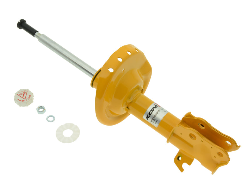 Koni Sport (Yellow) Shock 08-10 Subaru WRX - Front Right - #8710 1454RSPOR
