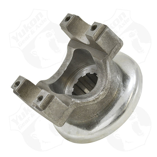 Yukon Gear & Axle YY C4529480 Yoke For Chrysler 8.75in with 10 Spline Pinion and a 7260 U/Joint Size