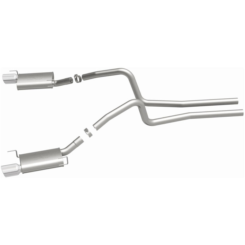 MagnaFlow 15881 Sys C/B 05-09 Ford Mustang GT 4.6L V8 - #15881