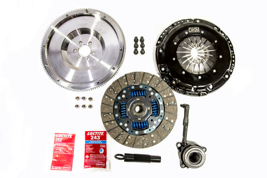DKM Clutch MB-034-060 MB Stage 2 Clutch Kit for Volkswagen GTI Audi A3 2.0 TSI 8-Bolt