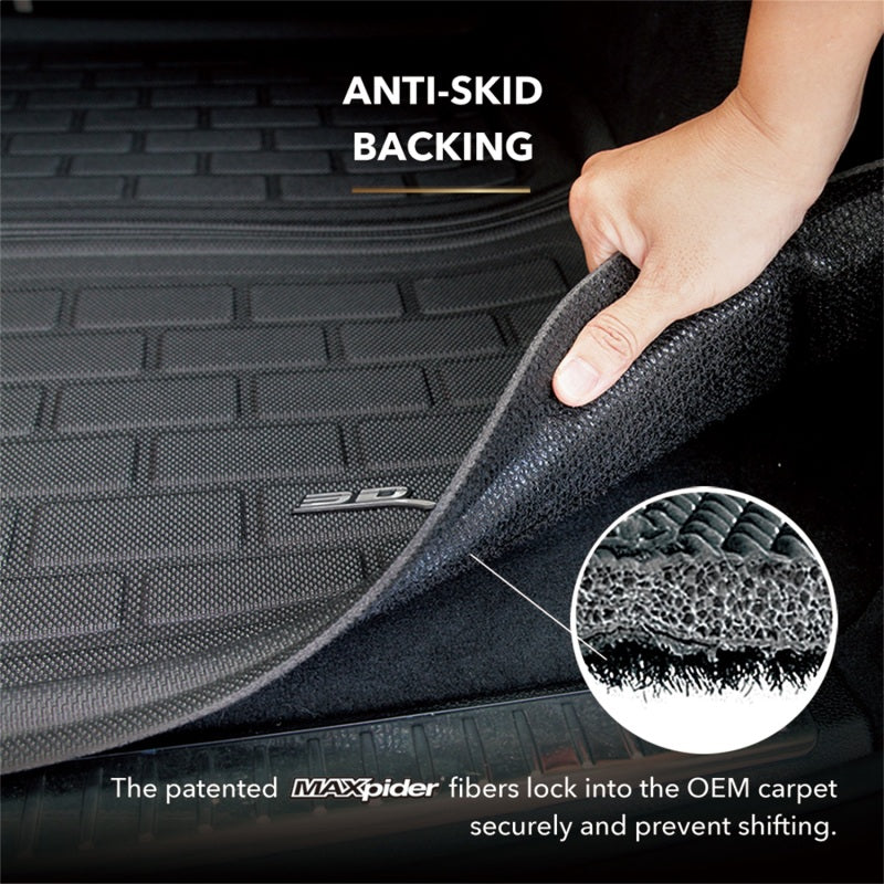 3D MAXpider Cargo Liner for 2020-2021 Toyota Supra