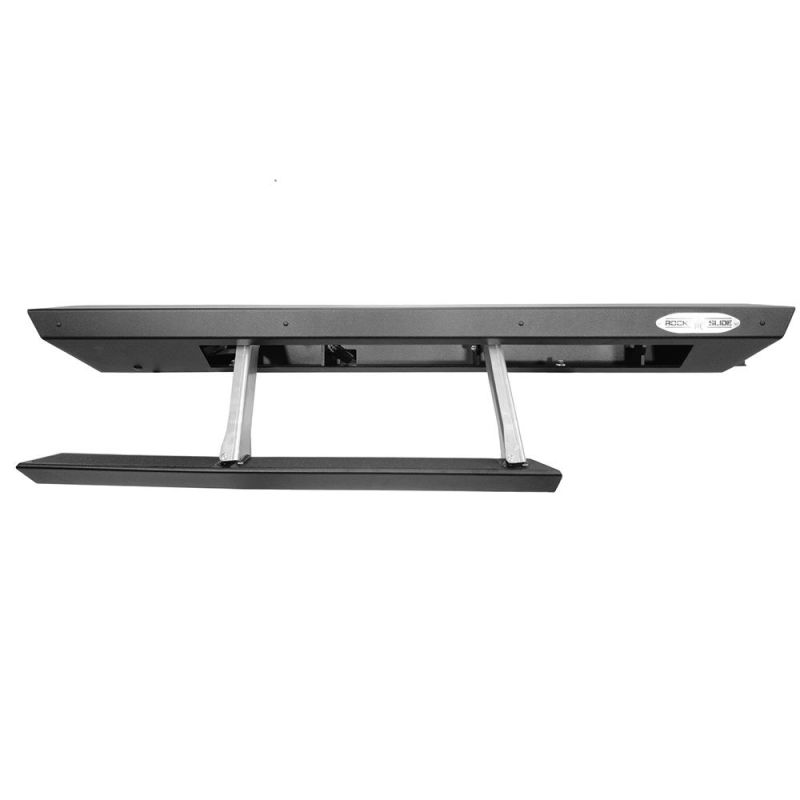 Rock Slide Engineering for 18-22 Jeep JL 2 Door Step Sliders 3rd Gen Passenger Side Sub Part