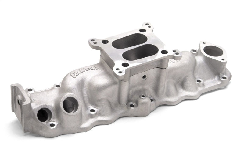 Edelbrock 1107 Ford Flathead 4-Barrel Manifold (1949-1953)