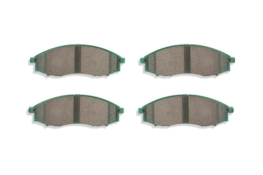 DBA 00-04 Nissan Xterra SP500 Front Brake Pads
