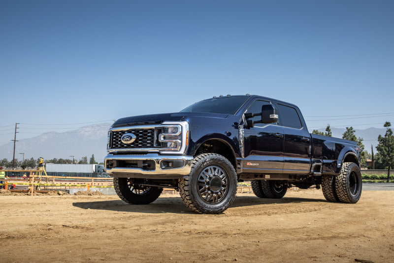 20-22 Ford F250/F350 2.5in Stage 6 Suspension System W/ Expansion Pack