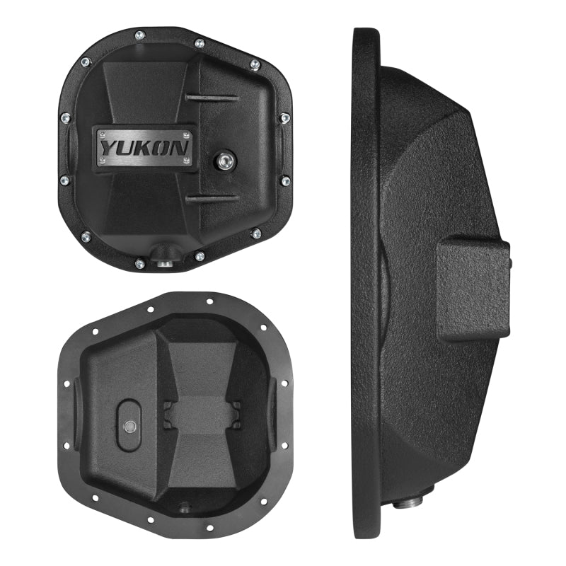 Yukon Gear & Axle YHCC-F10.5 for 97-17 Ford E150 9.75in Rear Differentials Hardcore Cover
