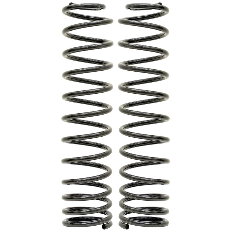 RockJock JT 3.5 In Lift Front Coil Springs (EcoDiesel)
