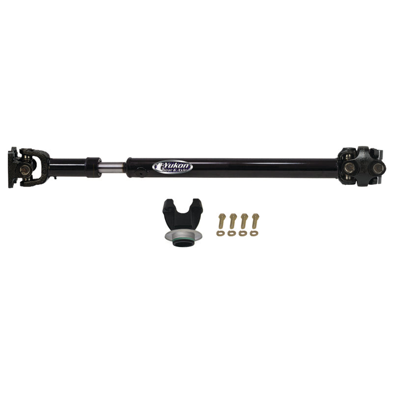 Yukon Gear & Axle YDS016 OE-Style Driveshaft for 12-16 Jeep JK Front M/T Only
