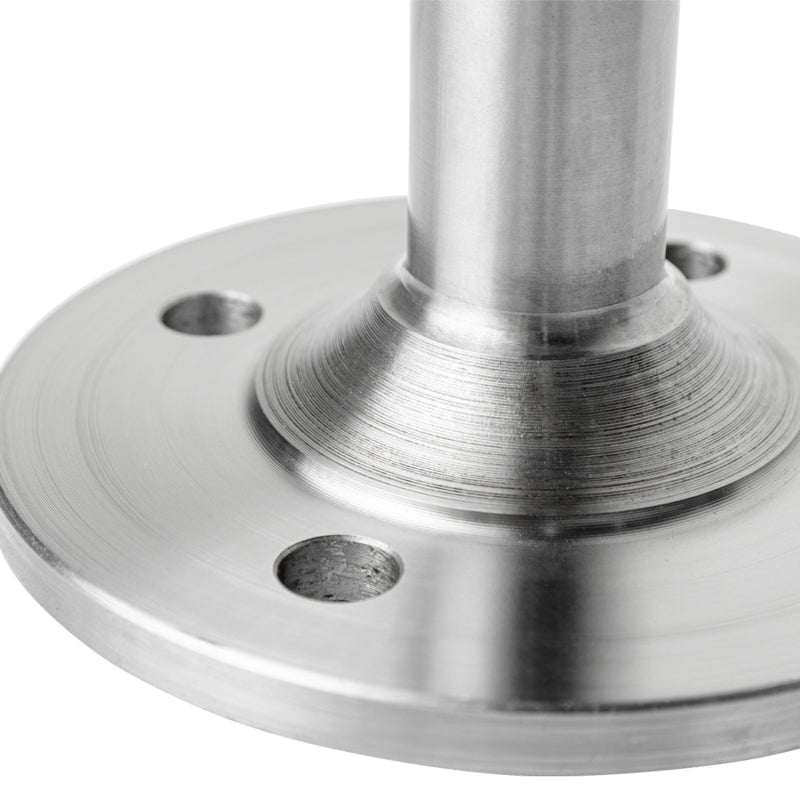 Yukon Gear & Axle YA F750001 1541H Alloy 4 Lug Rear Axle For 7.5in and 8.8in Ford Thunderbird / Cougar / or Mustang