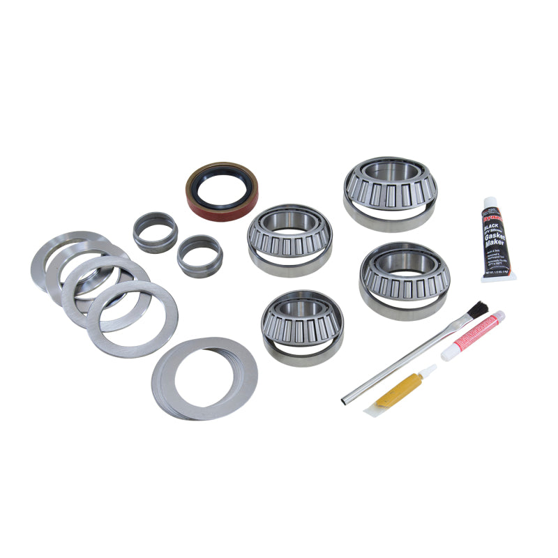 Yukon Gear & Axle YK GM8.875 Master Overhaul Kit For GM 8.875in Diff