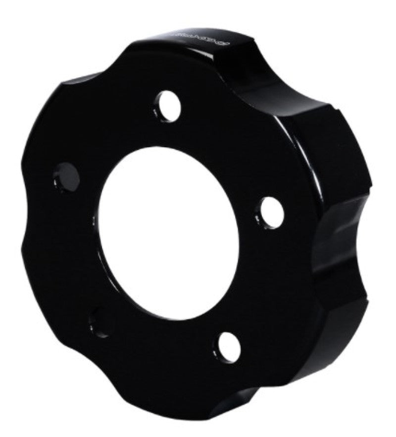 Wilwood Shallow Offset Drag Hat 1.375in Offset 5 x 4.50 - 6 on 6.25in - #170-14095