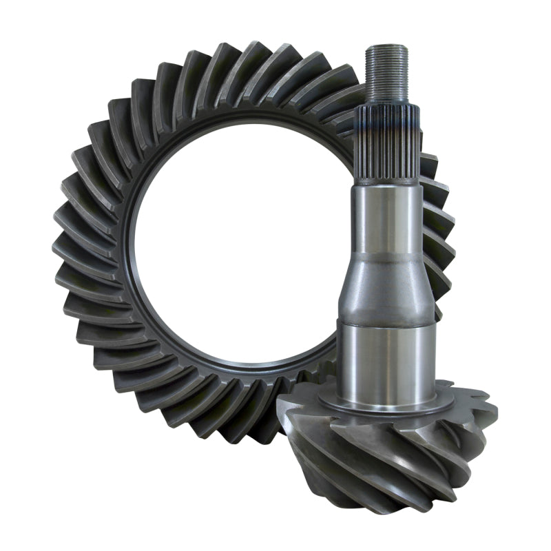 Yukon Gear & Axle YG F9.75-331-11 High Performance Ring & Pinion Gear Set 9.75in in a 3.31 Ratio