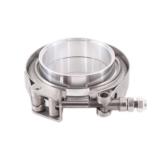 Mishimoto Aluminum V-Band Clamp - 3in - #MMCLAMP-VA-3