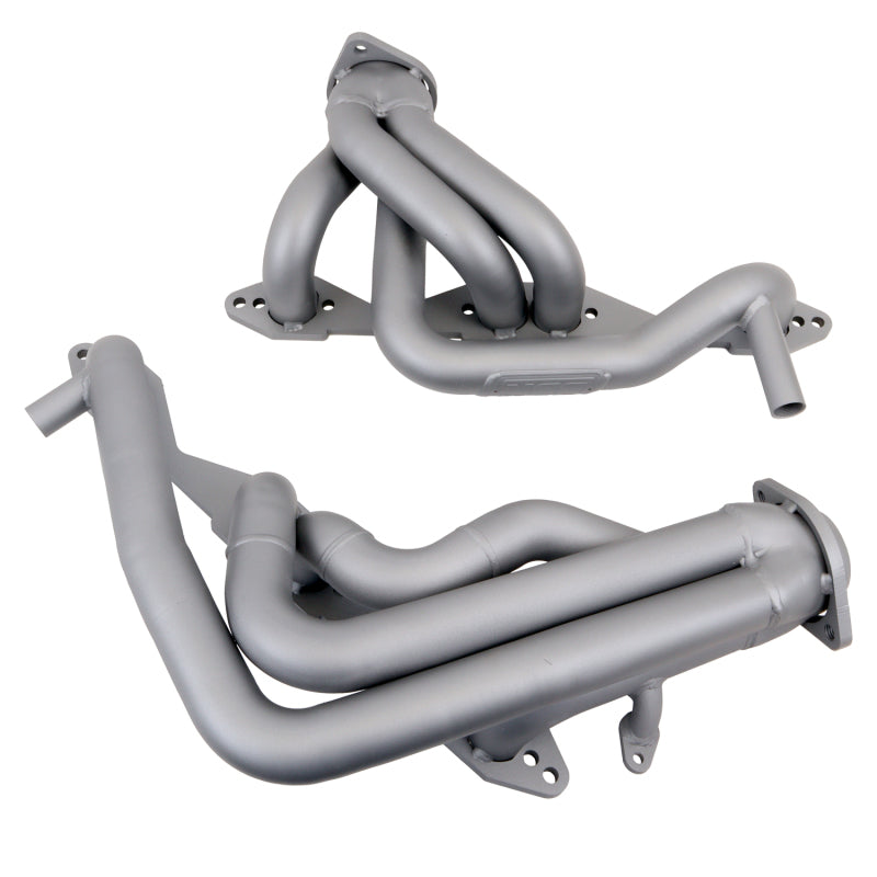 BBK Performance 1595 Shorty Tuned Length Headers 1-5/8 Titanium Ceramic for 1994-1996 Chevrolet Impala SS (5.7L LT1)