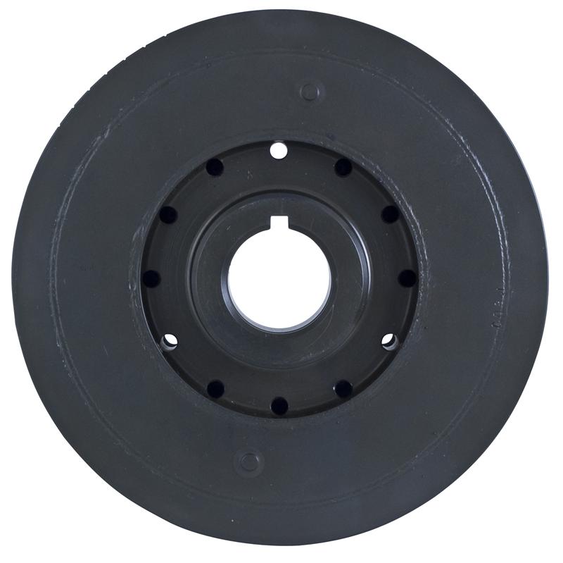 Fluidampr 89-92 Nissan Skyline GT-R BNR32 RB26DETT Phase 1 Steel Internally Balanced Damper