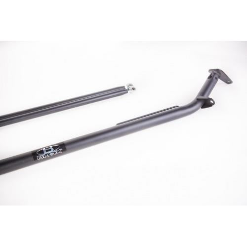 BLOX Racing Black Harness Bar 1994-2001 Integra/1992-2000 Civic/2002-2006 RSX/1988-1991 CRX BXAC-10047-BK