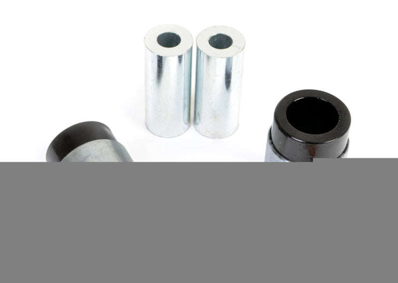 Whiteline W63551 Rear Control Arm Lower Front Inner Bushing Kit for 2006-2027 Volkswagen GTI, 2009-2024 Volkswagen Tiguan, 2006-2020 Audi A3 and More